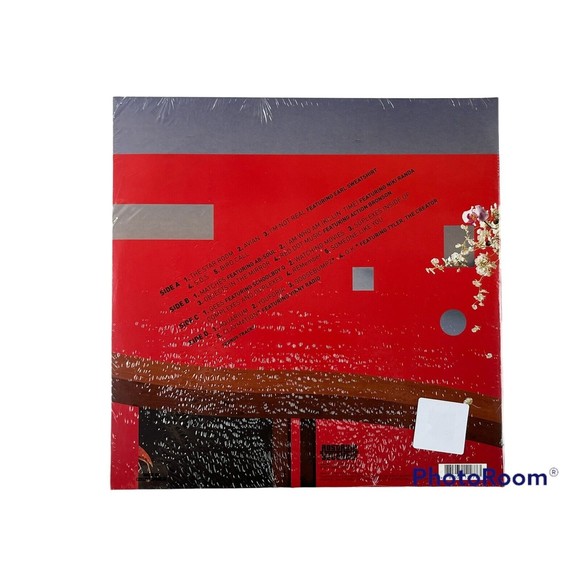 *NEW* Mac Miller: Watching Movies With The Sound Off 2-LP Album, Black Vinyl - Picture 2 of 10